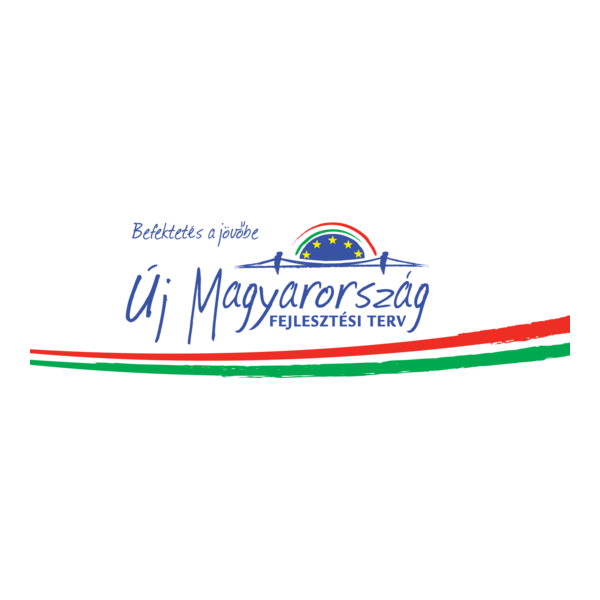 Új Magyarország Fejlesztési Terv Logo PNG Vector