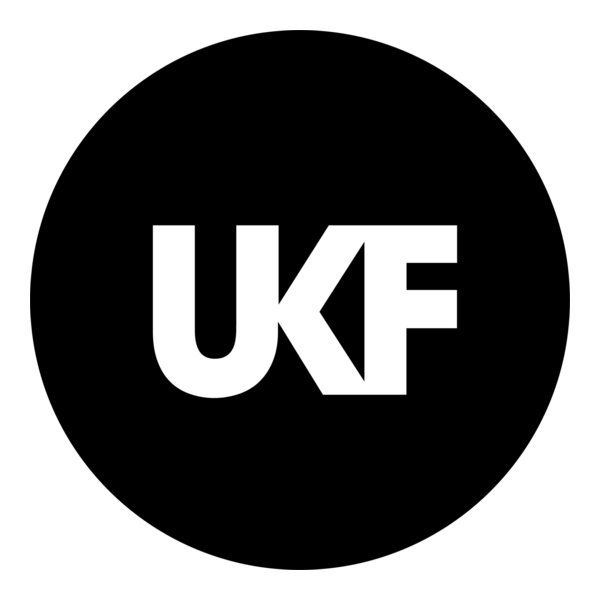 UKF Music Logo PNG Vector