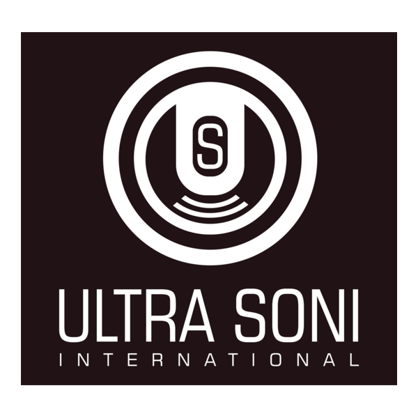 Ultrasoni International Logo PNG Vector