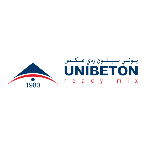 Unibeton Ready Mix Logo PNG Vector