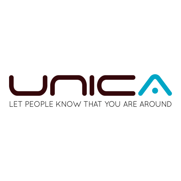 UNICA Web Agency Logo PNG Vector