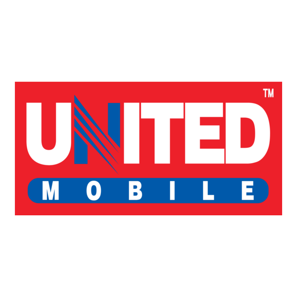 United Mobile Logo PNG Vector
