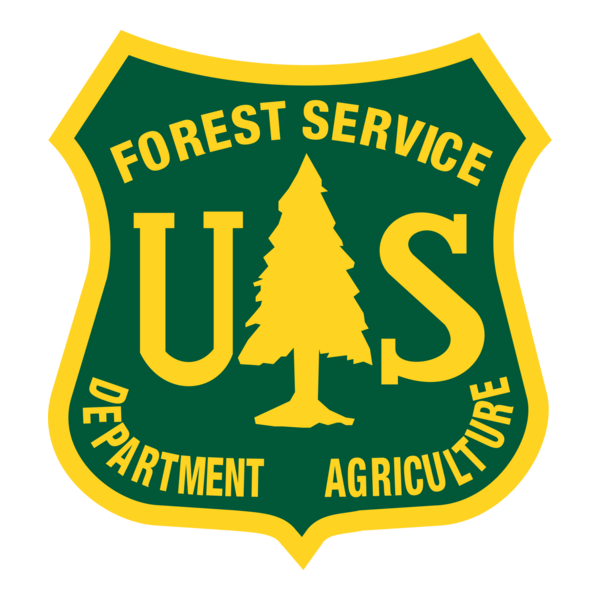 United States Forest Service Logo PNG Vector