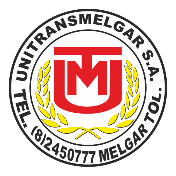 UNITRANSMELGAR S.A. Logo PNG Vector
