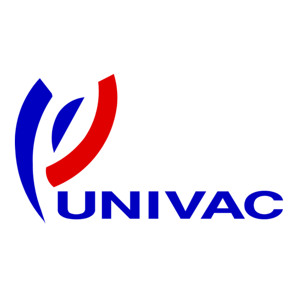 UNIVAC Logo PNG Vector