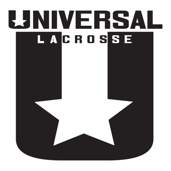 Universal Lacrosse Logo PNG Vector