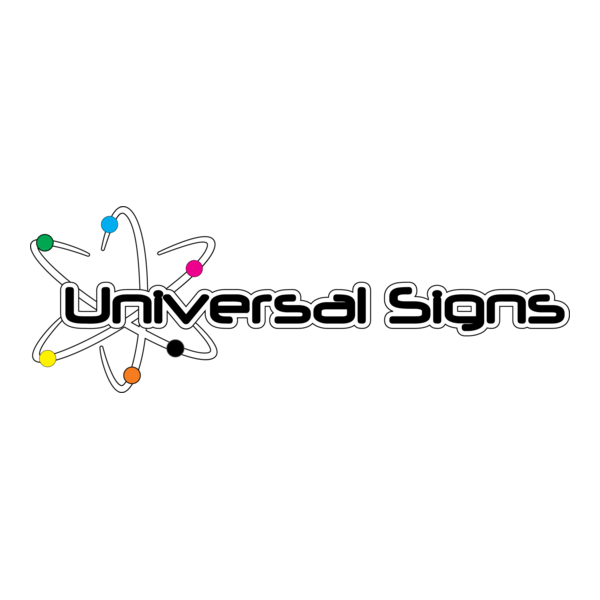 Universal Signs Logo PNG Vector