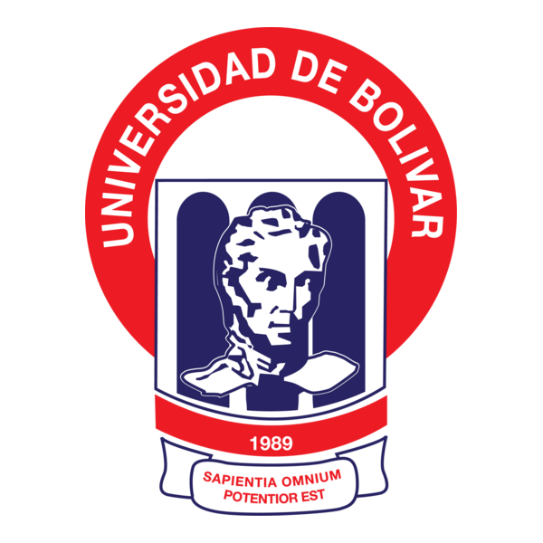 Universidad de Bolívar Logo PNG Vector