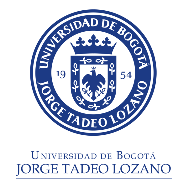 Universidad Jorge Tadeo Lozano de Bogotá Logo PNG Vector