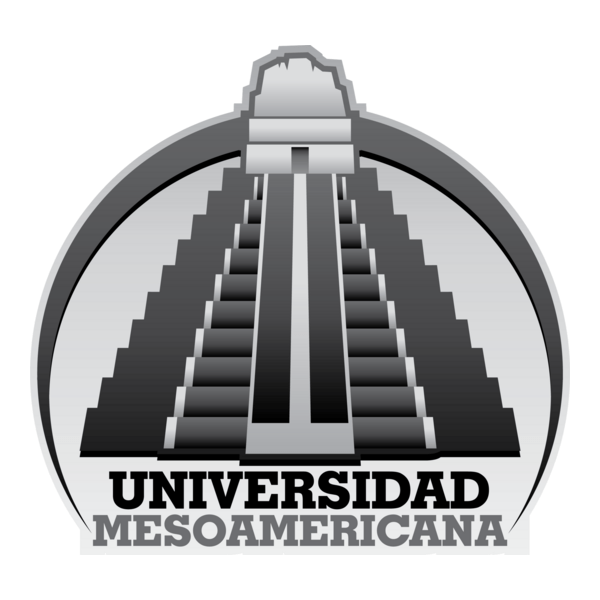 Universidad Mesoamericana Logo PNG Vector