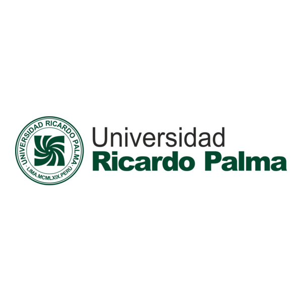 Universidad Ricardo Palma Logo PNG Vector