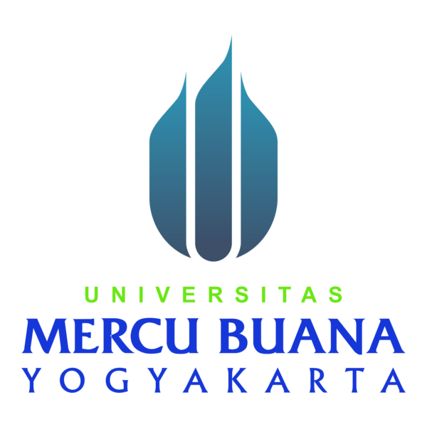 Universitas Mercu Buana Yogyakarta Logo PNG Vector