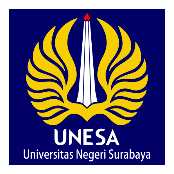 Universitas Negeri Surabaya Logo PNG Vector