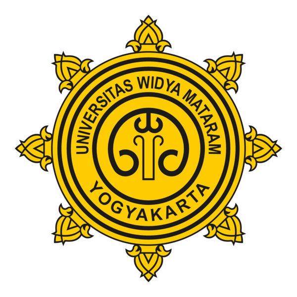 Universitas Widya Mataram Yogyakarta Logo PNG Vector