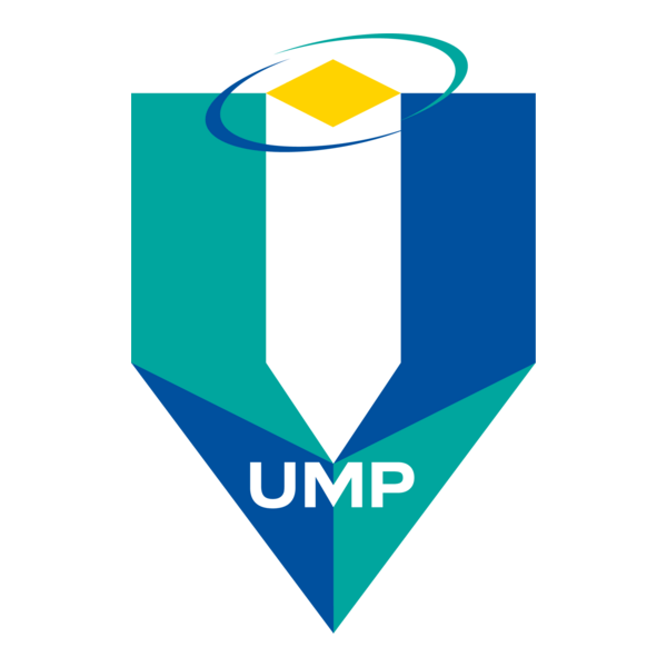 Universiti Malaysia Pahang Logo PNG Vector
