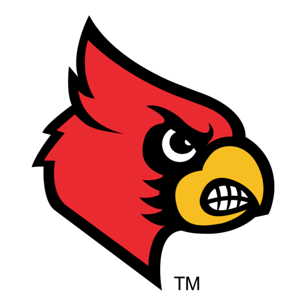 University of Louisville Cardinals Logo PNG Vector