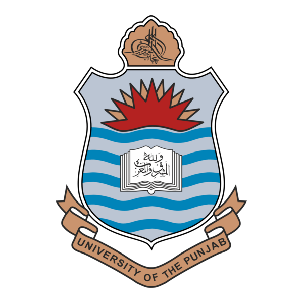 University of the Punjab Logo PNG Vector
