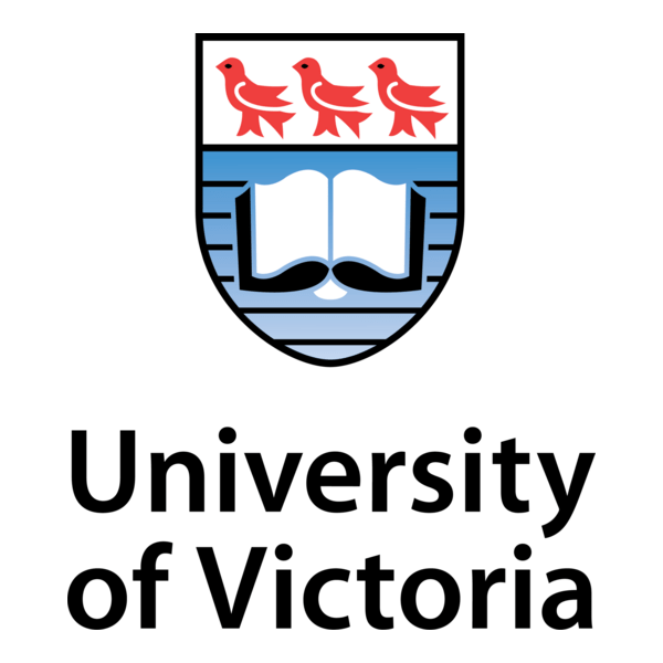 University of Victoria Logo PNG Vector