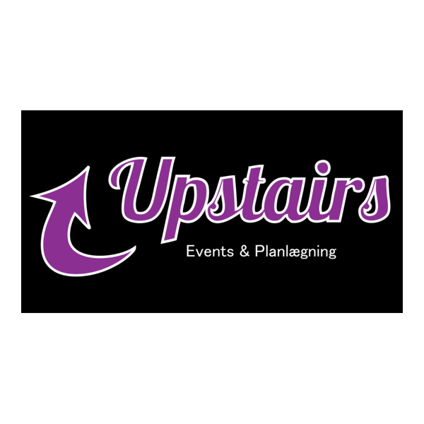 Upstairs Logo PNG Vector