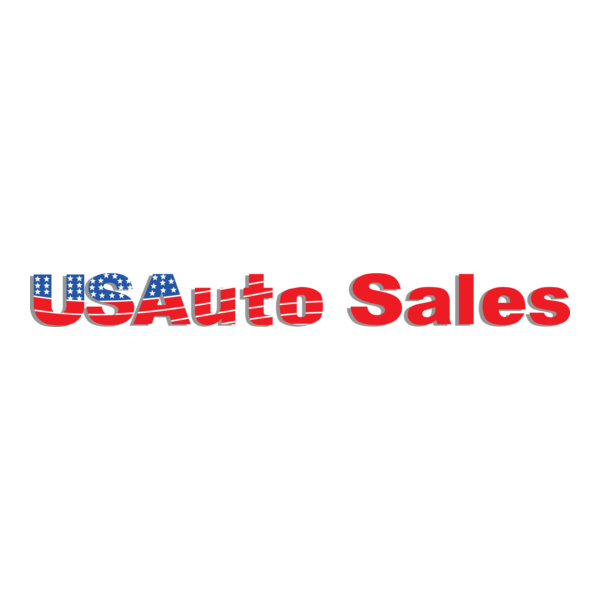 USAuto Sales Logo PNG Vector