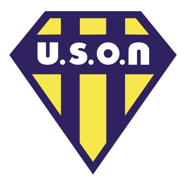 USO Nevers Logo PNG Vector