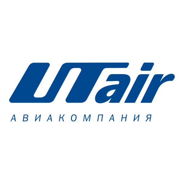 UTair airline Logo PNG Vector