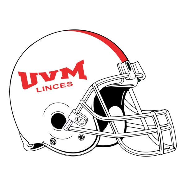UVM Linces_casco Logo PNG Vector