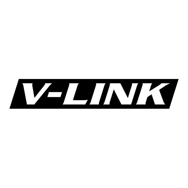 V-Link Logo PNG Vector