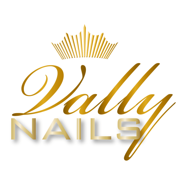 Vally Nails Logo PNG Vector