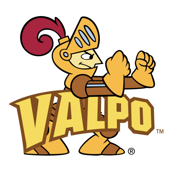 Valparaiso University Crusaders Logo PNG Vector
