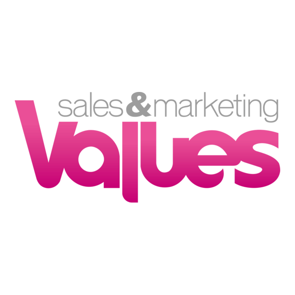 Values Sales & Marketing Logo PNG Vector