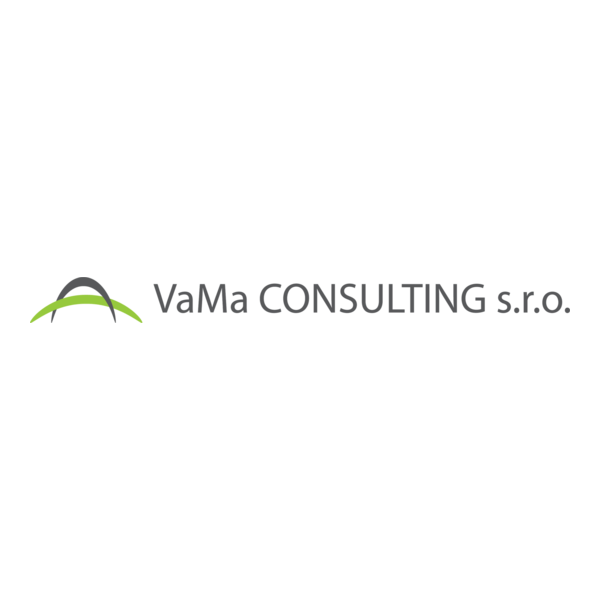VaMa CONSULTING Logo PNG Vector