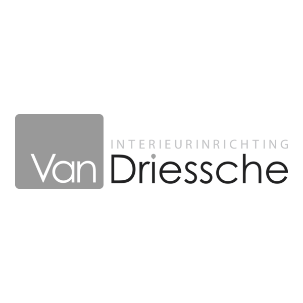 Van Driessche Interieur Logo PNG Vector