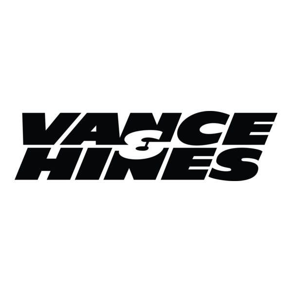 Vance & Hines Logo PNG Vector