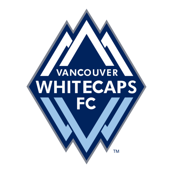 Vancouver Whitecaps FC Logo PNG Vector