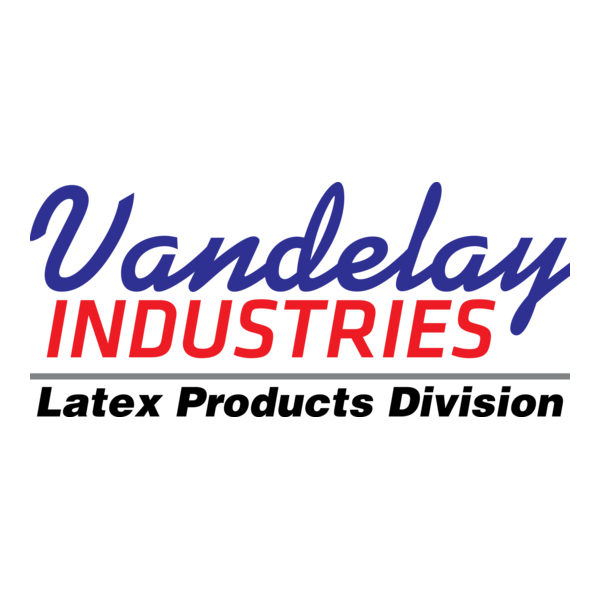 Vandelay Industries Latex Products Division Logo PNG Vector