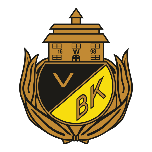 Växjö BK Logo PNG Vector