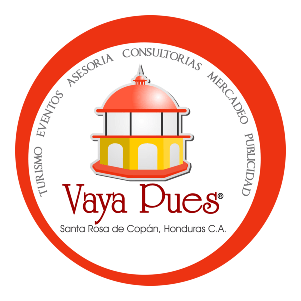 Vaya Pues Logo PNG Vector