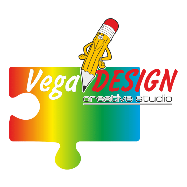 Vega Design Logo PNG Vector
