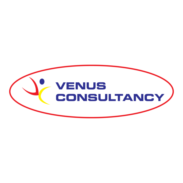 Venus Consultancy Logo PNG Vector
