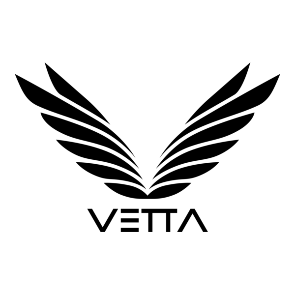 Vetta Art Logo PNG Vector