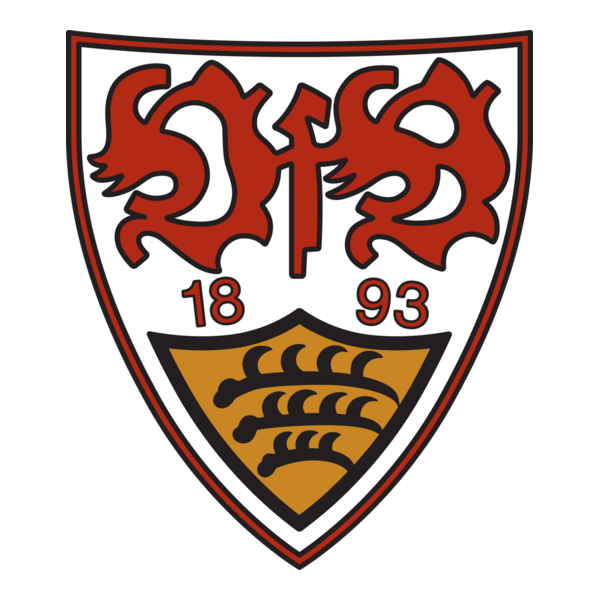 Vfb Stuttgart Logo PNG Vector