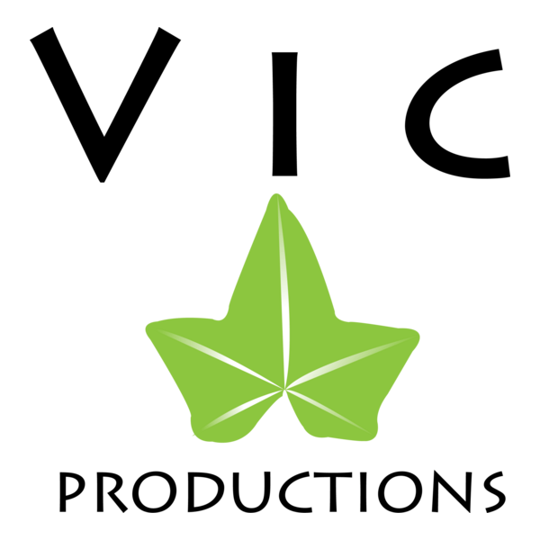 vic Productions Logo PNG Vector