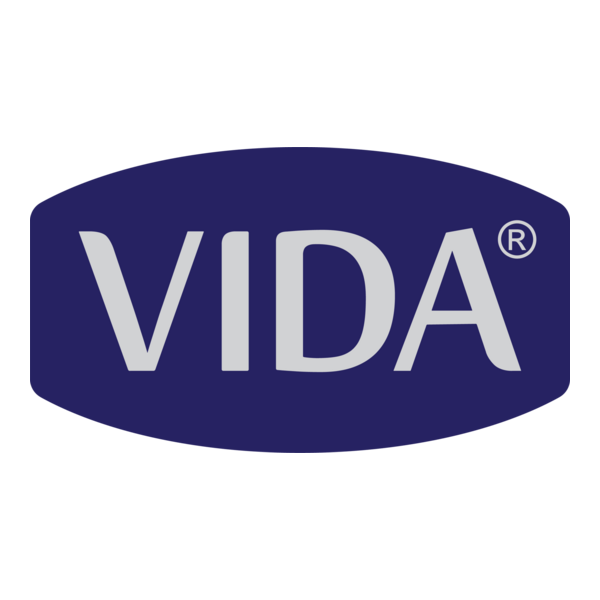 Vida Logo PNG Vector