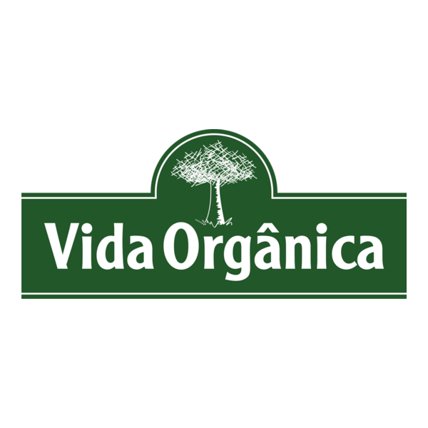 Vida Organica Logo PNG Vector