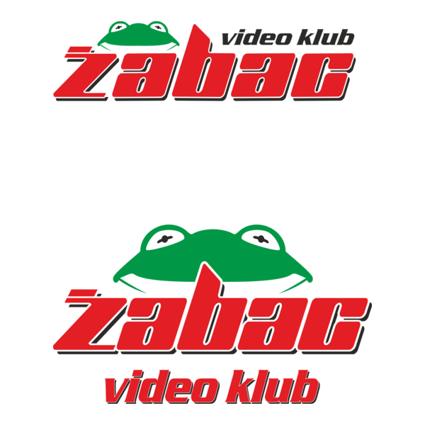 video klub zabac Logo PNG Vector