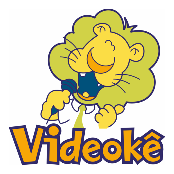 Videokê Logo PNG Vector