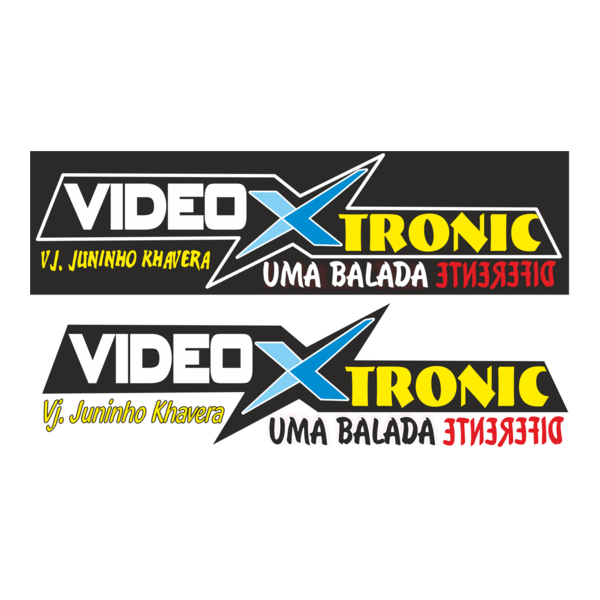 Videotronic - Uma Balada Diferente Logo PNG Vector