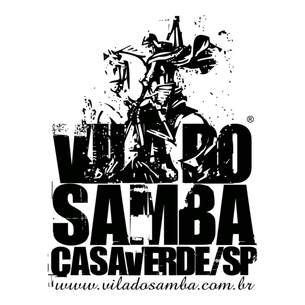 Vila do Samba Logo PNG Vector