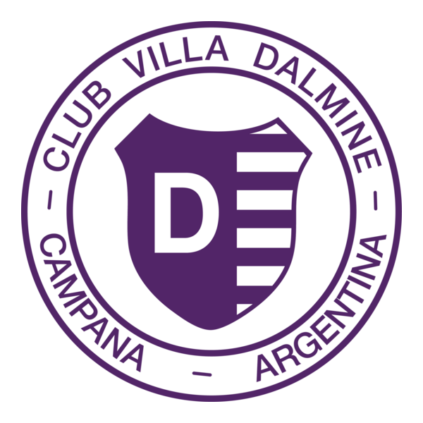 Villa Dalmine Logo PNG Vector